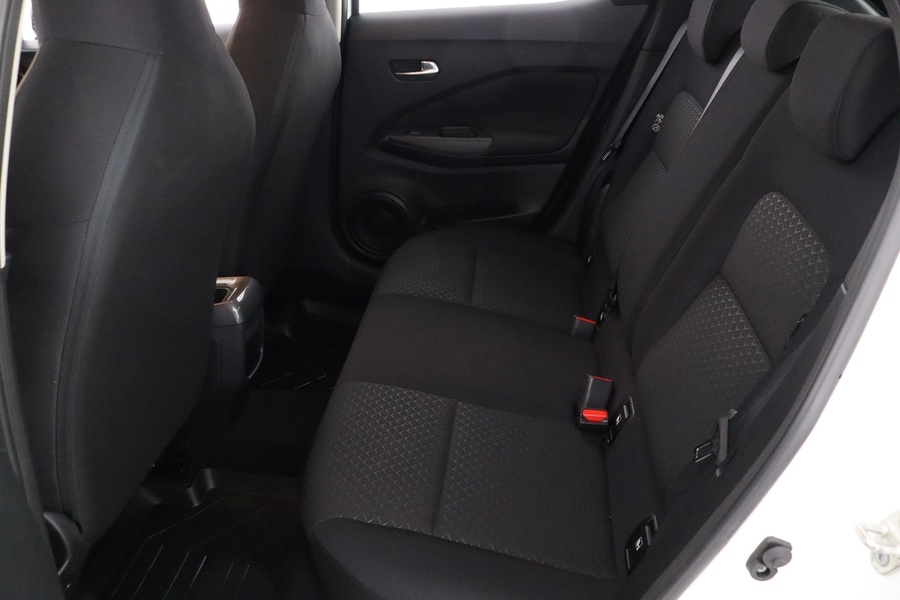 Nissan Juke vaihtoauto