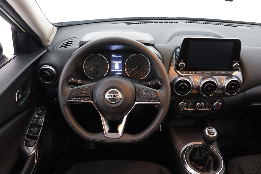 Nissan Juke vaihtoauto