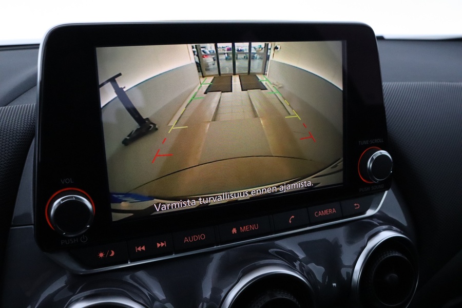 Nissan Juke vaihtoauto