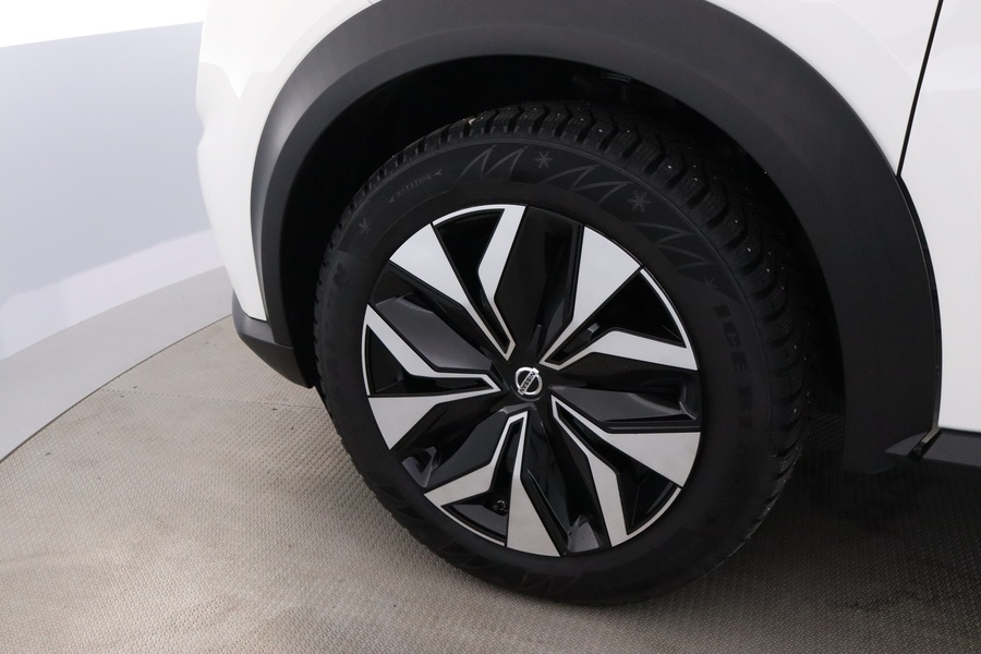 Nissan Juke vaihtoauto