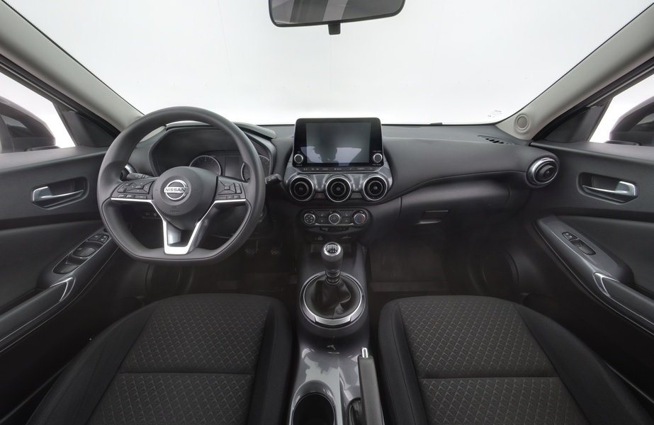 Nissan Juke vaihtoauto