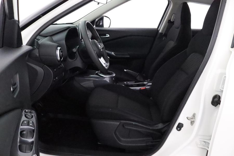 Nissan Juke vaihtoauto