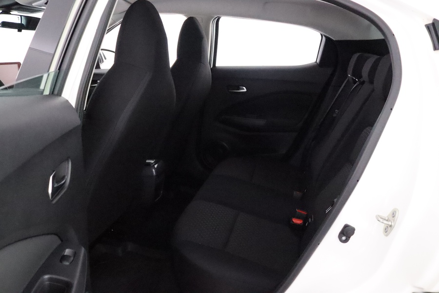 Nissan Juke vaihtoauto