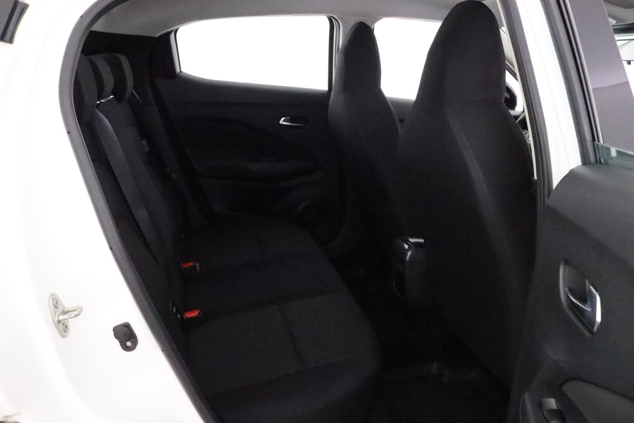 Nissan Juke vaihtoauto