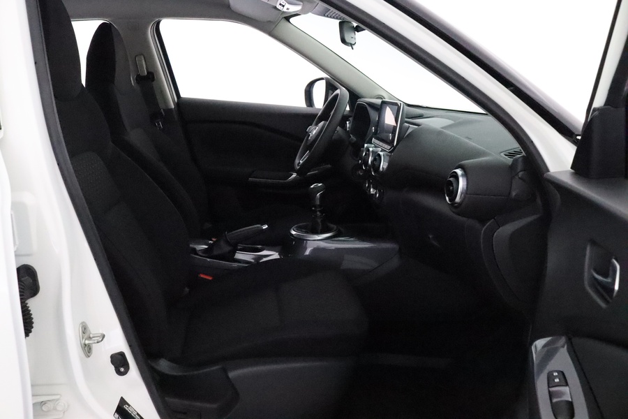 Nissan Juke vaihtoauto