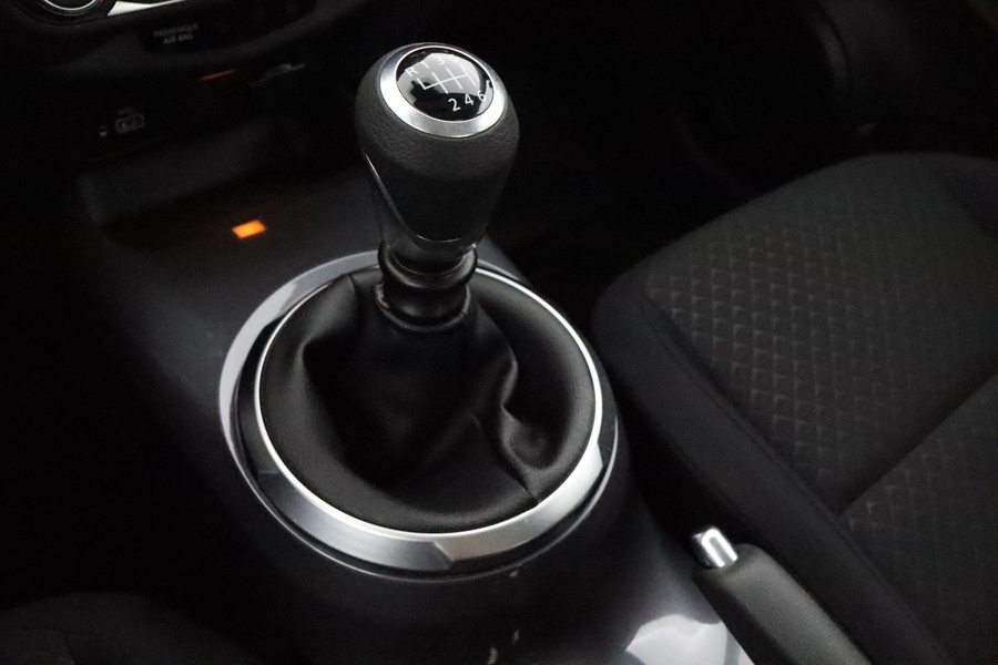 Nissan Juke vaihtoauto