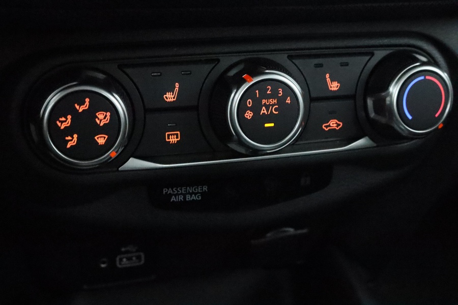 Nissan Juke vaihtoauto