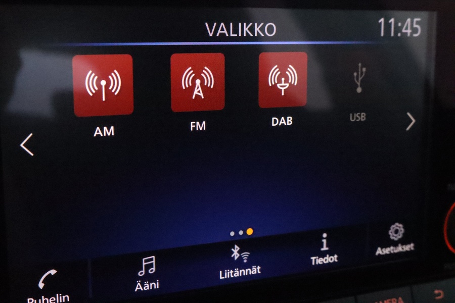 Nissan Juke vaihtoauto