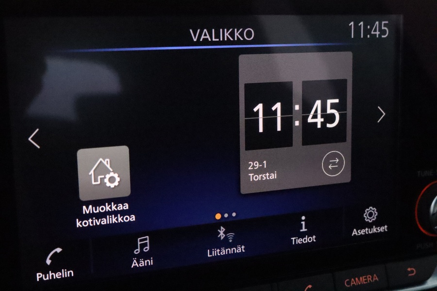 Nissan Juke vaihtoauto