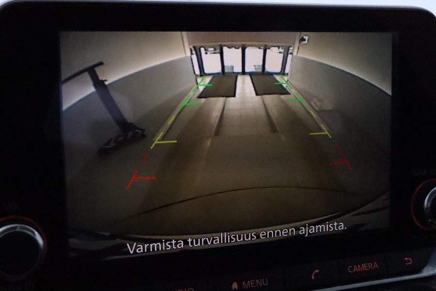 Nissan Juke vaihtoauto