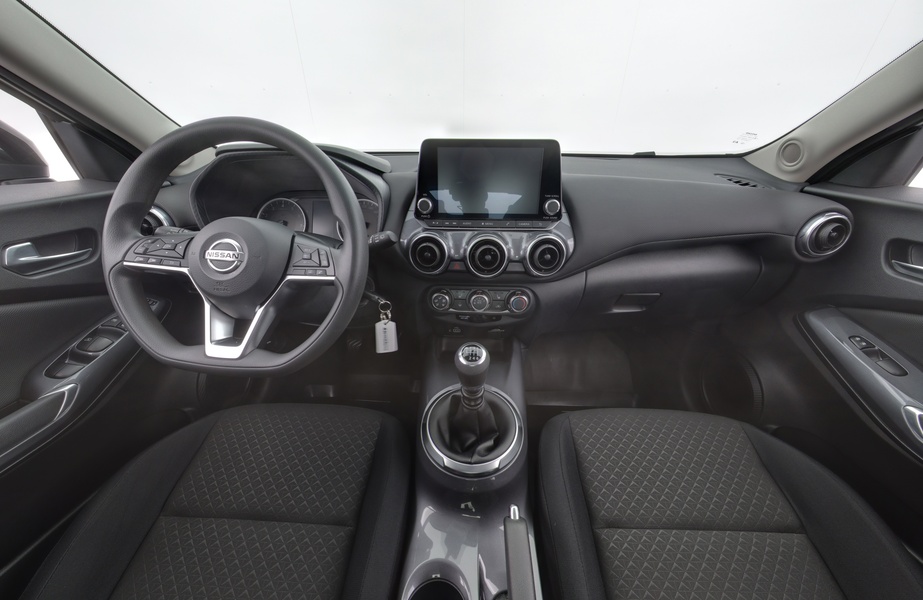 Nissan Juke vaihtoauto