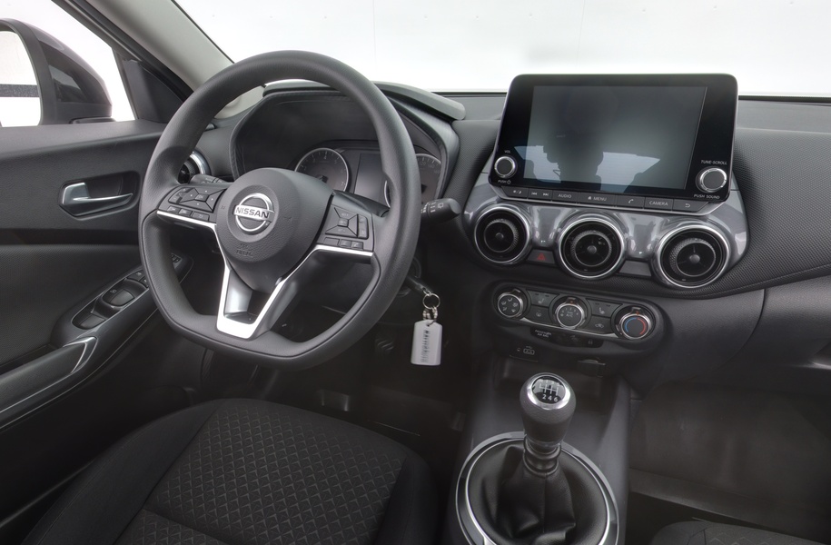 Nissan Juke vaihtoauto