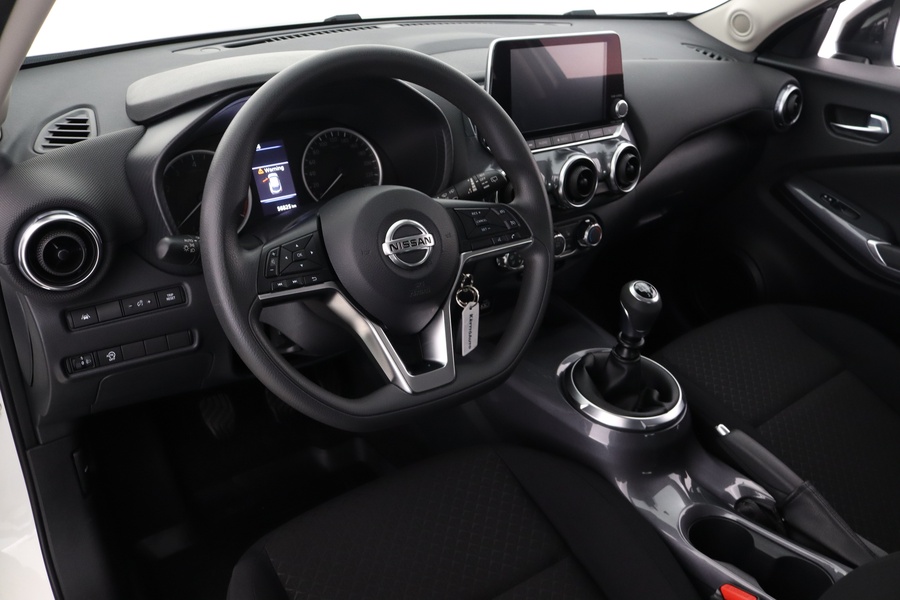 Nissan Juke vaihtoauto