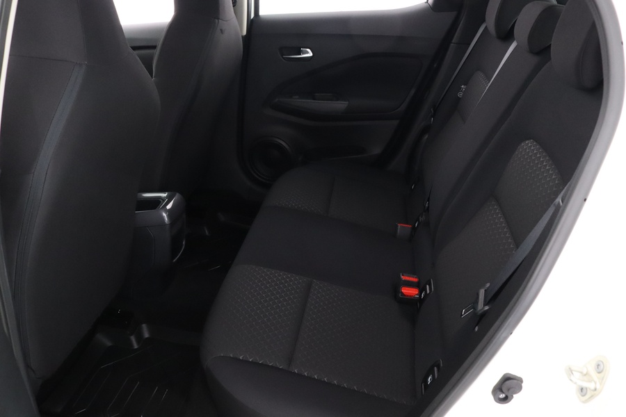 Nissan Juke vaihtoauto