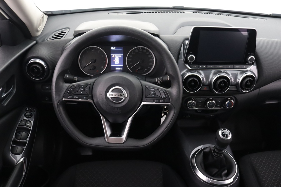 Nissan Juke vaihtoauto