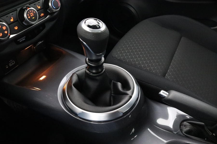 Nissan Juke vaihtoauto