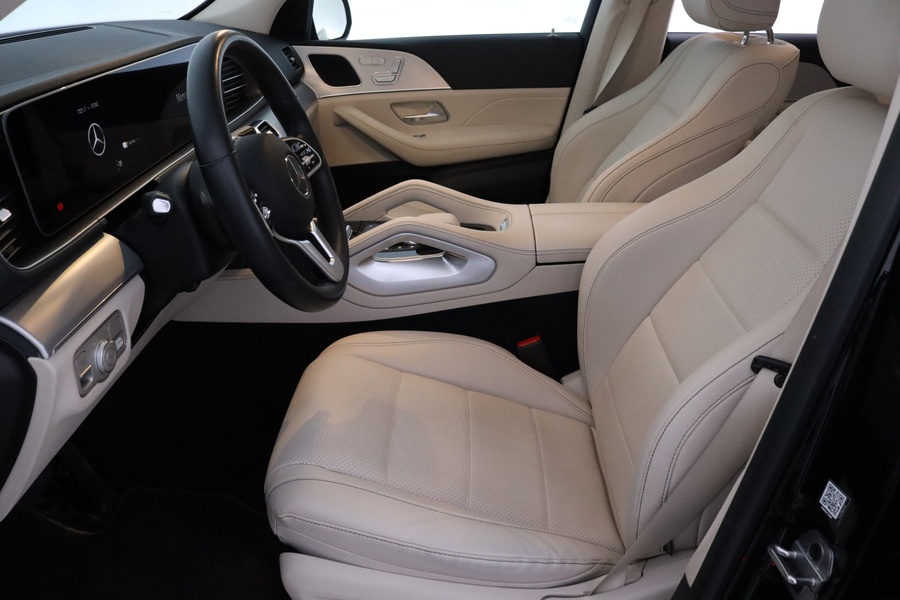 Mercedes-Benz GLE vaihtoauto