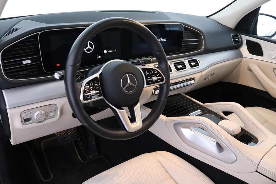 Mercedes-Benz GLE vaihtoauto