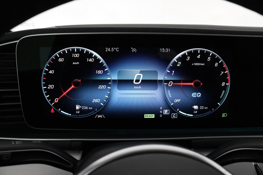 Mercedes-Benz GLE vaihtoauto