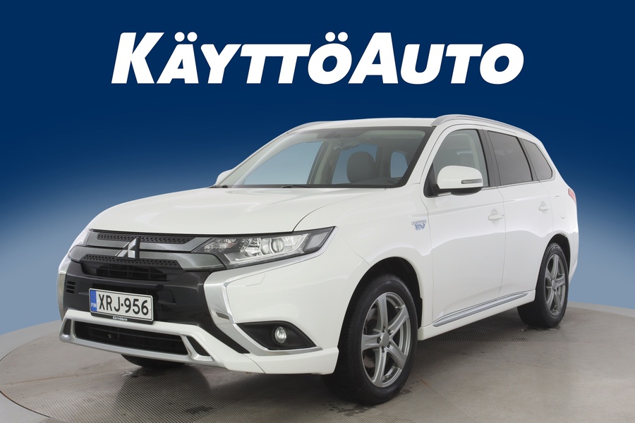 Mitsubishi Outlander vaihtoauto