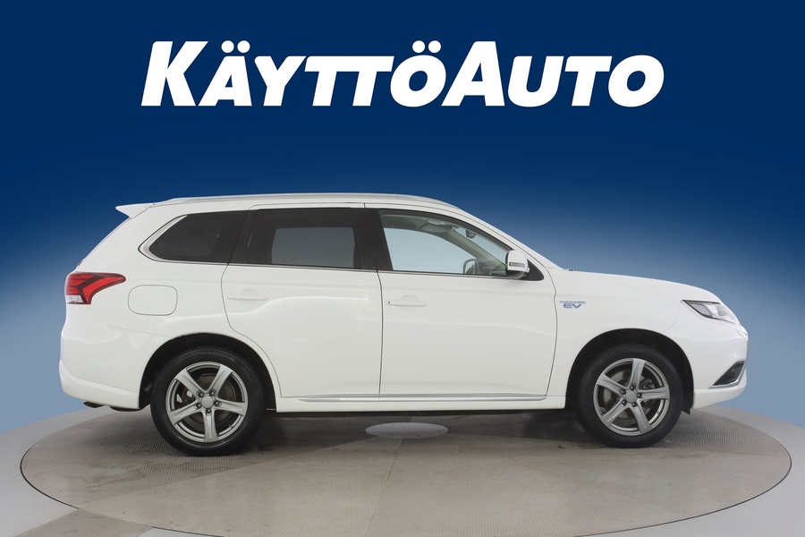 Mitsubishi Outlander vaihtoauto