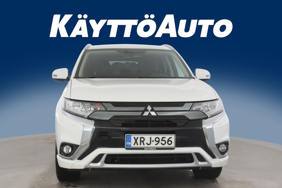 Mitsubishi Outlander vaihtoauto