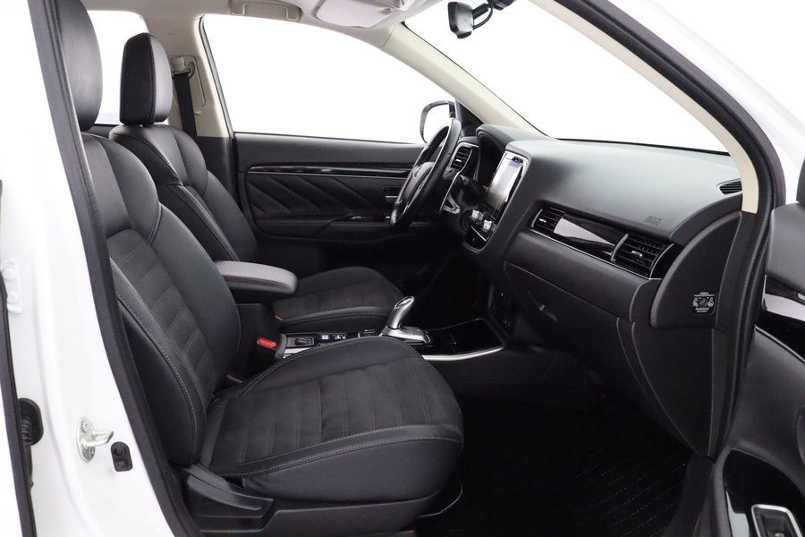 Mitsubishi Outlander vaihtoauto