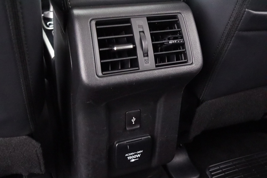 Mitsubishi Outlander vaihtoauto