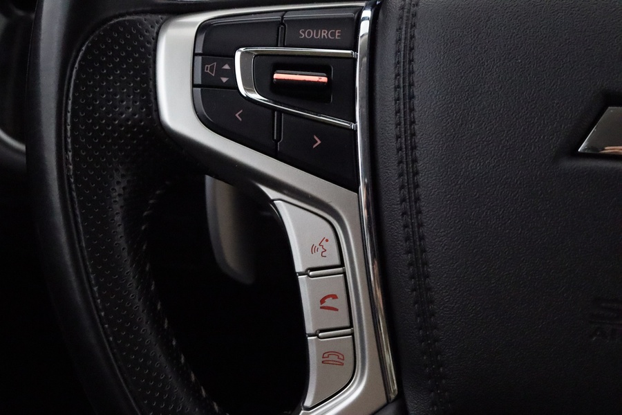 Mitsubishi Outlander vaihtoauto