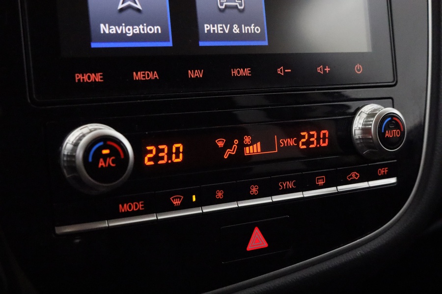 Mitsubishi Outlander vaihtoauto