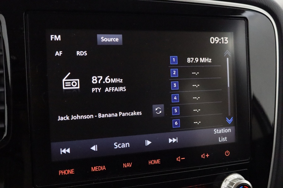 Mitsubishi Outlander vaihtoauto