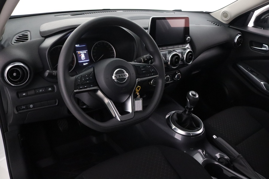 Nissan Juke vaihtoauto