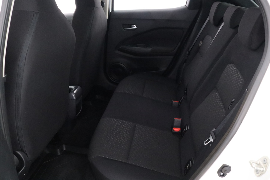 Nissan Juke vaihtoauto