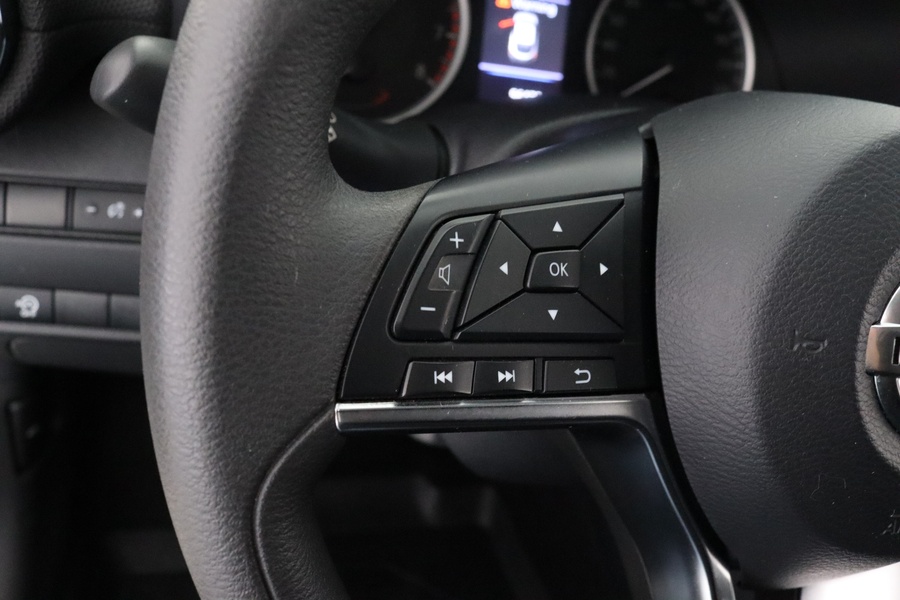 Nissan Juke vaihtoauto