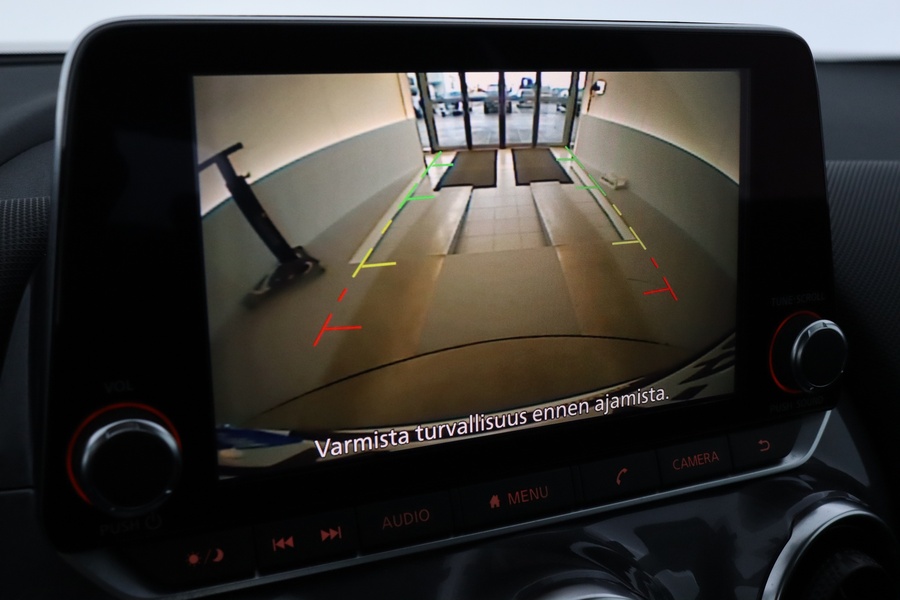 Nissan Juke vaihtoauto