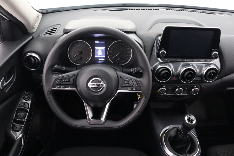 Nissan Juke vaihtoauto