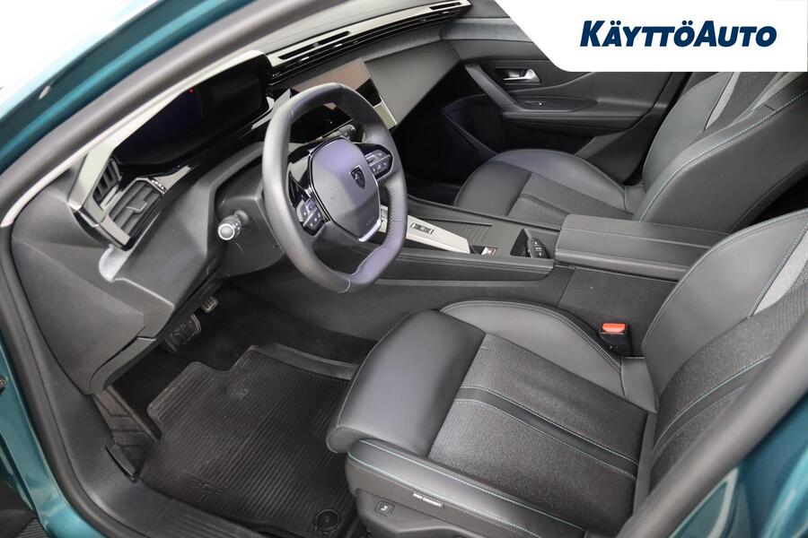 Peugeot 308 vaihtoauto