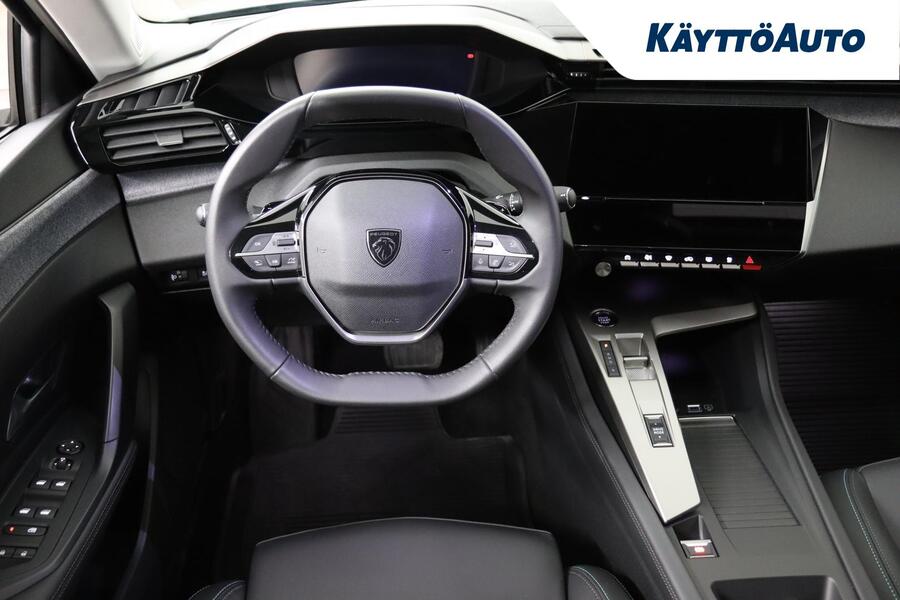 Peugeot 308 vaihtoauto