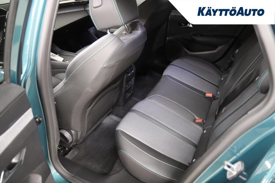 Peugeot 308 vaihtoauto