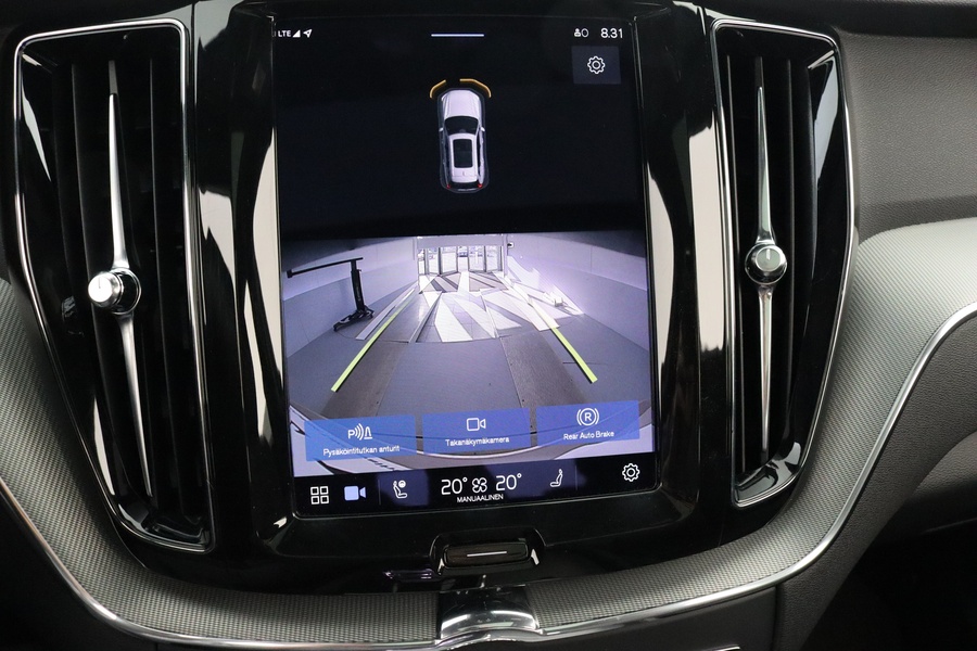 Volvo XC60 vaihtoauto