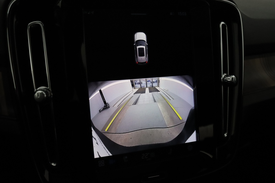 Volvo XC40 vaihtoauto