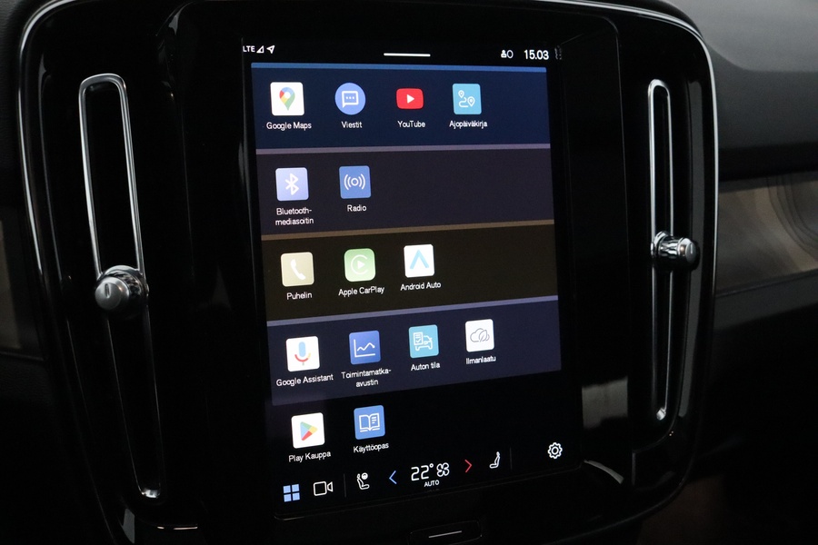 Volvo XC40 vaihtoauto