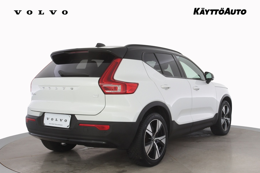 Volvo XC40 vaihtoauto