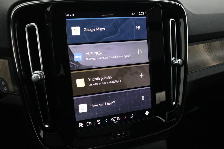 Volvo XC40 vaihtoauto