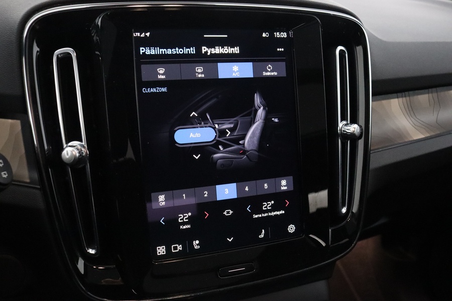 Volvo XC40 vaihtoauto