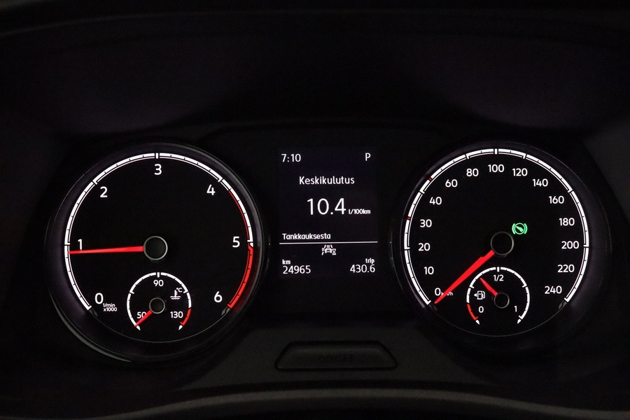 Volkswagen Transporter vaihtoauto