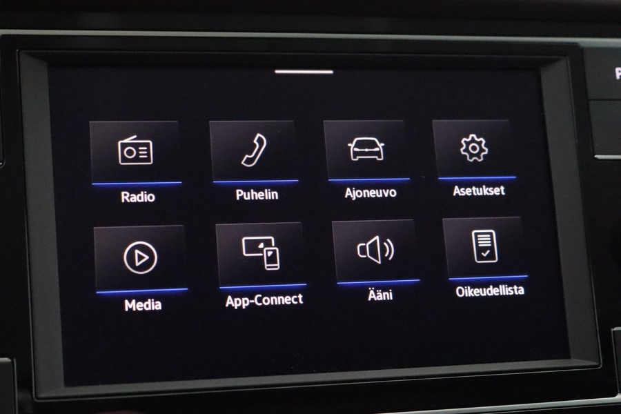 Volkswagen Transporter vaihtoauto