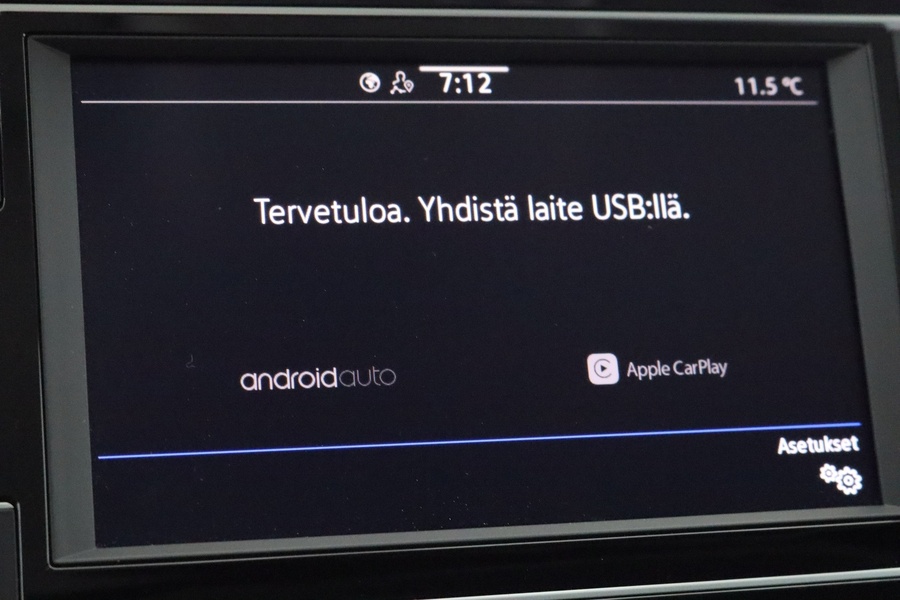 Volkswagen Transporter vaihtoauto