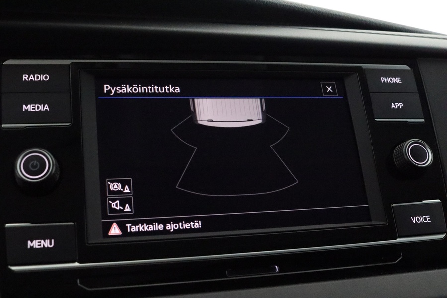 Volkswagen Transporter vaihtoauto