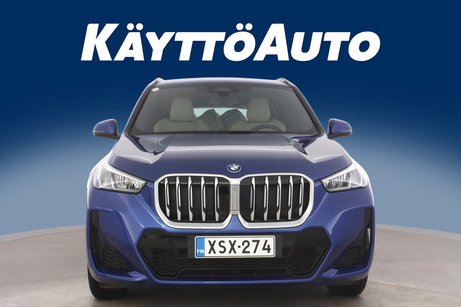 BMW X1 vaihtoauto